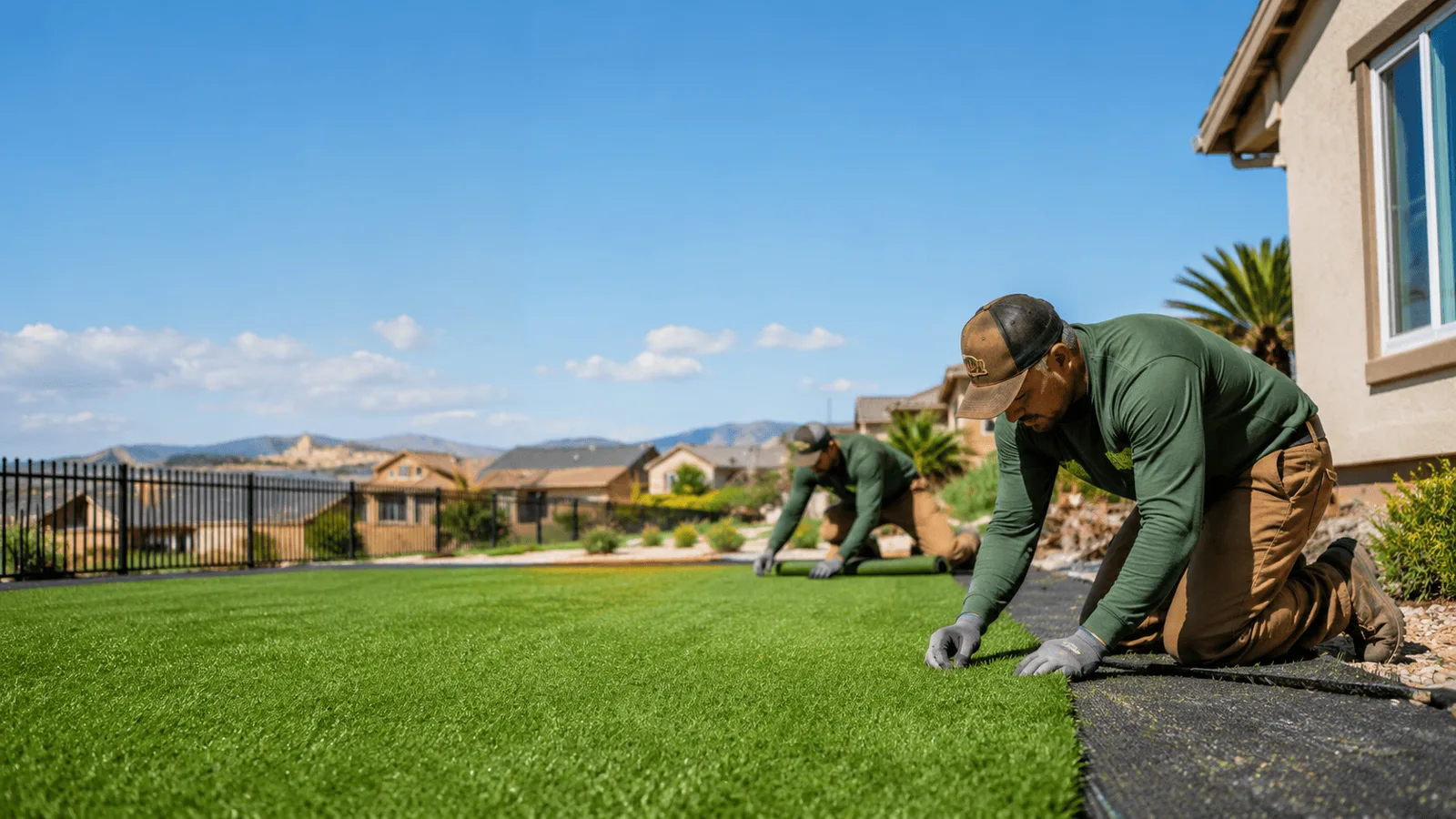Pet Turf Installation in Dayton, NY near me